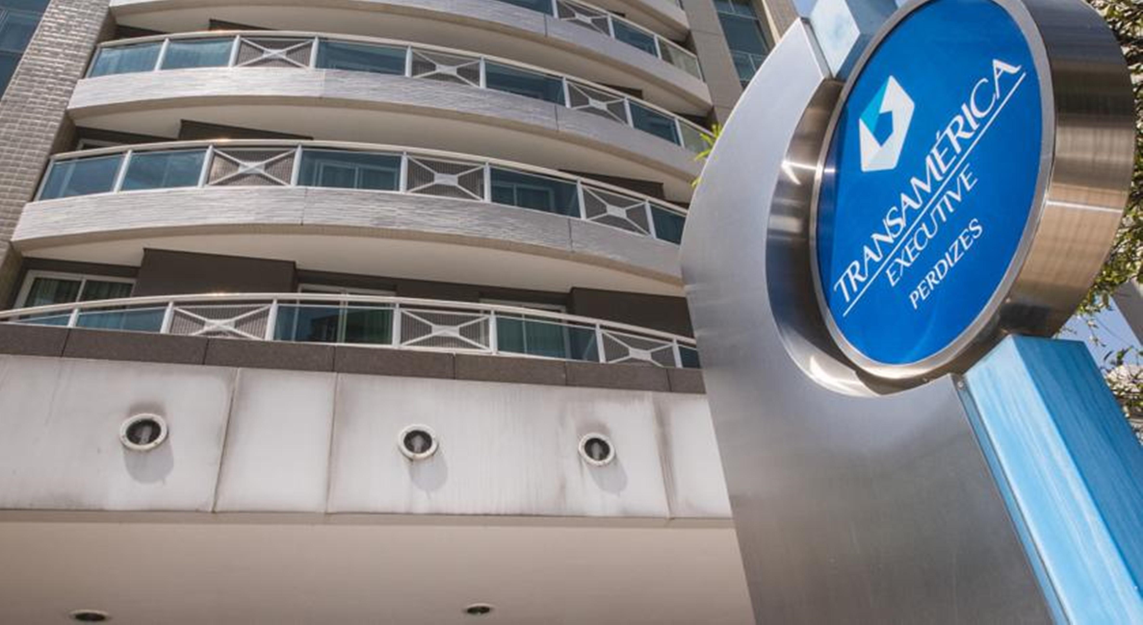 Transamerica Executive Perdizes 4*