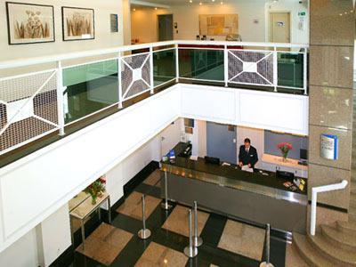 Transamerica Executive Perdizes Hotel