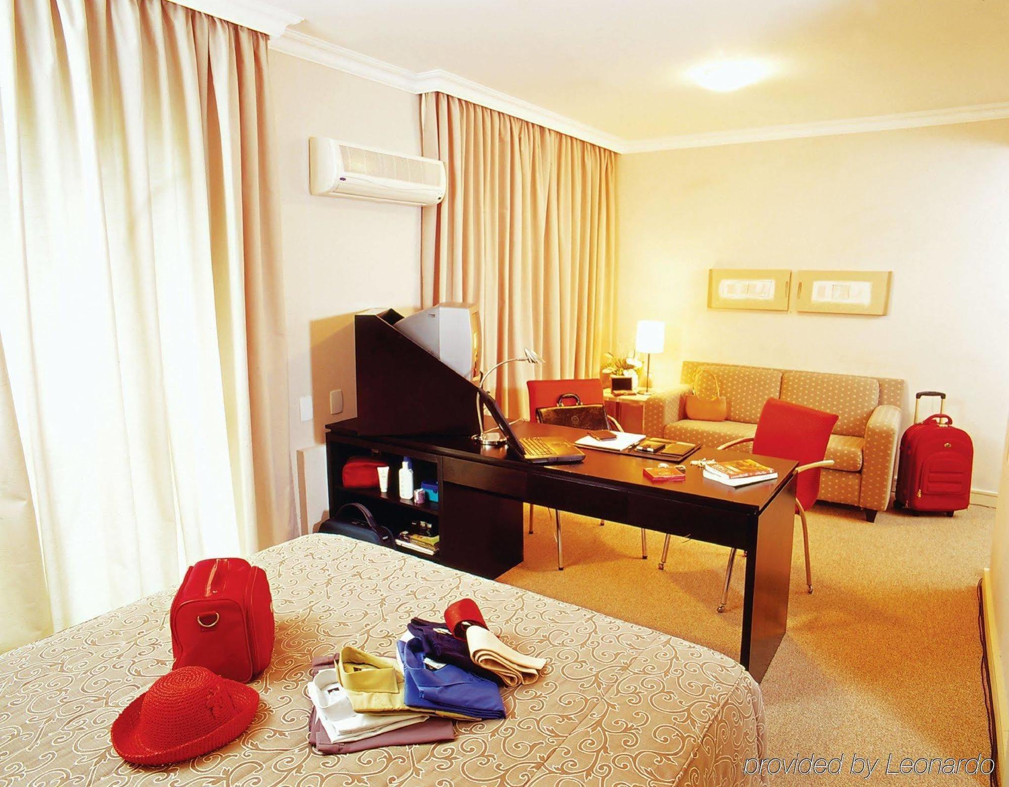 Transamerica Executive Perdizes 4* Sao Paulo
